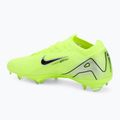 Buty piłkarskie męskie Nike Mercurial Vapor 16 Pro FG volt/black 3