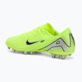 Buty piłkarskie męskie Nike Mercurial Vapor 16 Academy AG volt/black 3