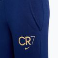 Spodnie dziecięce Nike CR7 Club Fleece blue void/metallic gold 4