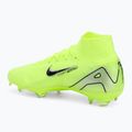 Buty piłkarskie męskie Nike Mercurial Superfly 10 Pro FG volt/black 3