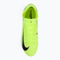 Buty piłkarskie męskie Nike Mercurial Superfly 10 Pro FG volt/black 5