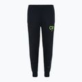 Spodnie dziecięce Nike CR7 Club Fleece black / volt