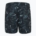 Spodenki treningowe dziecięce Nike Multi Dri-FIT black/black/white 2