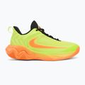 Buty do koszykówki dziecięce Nike Giannis Immortality 4 cyber/ sundial/ lightning/ bright mandarin 2