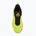 Buty do koszykówki dziecięce Nike Giannis Immortality 4 cyber/ sundial/ lightning/ bright mandarin 5
