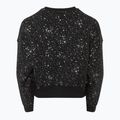 Bluza dziecięca Nike Sportswear Club Fleece black / metallic silver 2