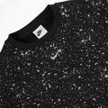 Bluza dziecięca Nike Sportswear Club Fleece black / metallic silver 3