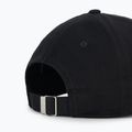 Czapka z daszkiem  Nike Jordan Club Unstructured Curved-Bill black/white 4