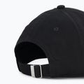 Czapka z daszkiem Nike Jordan Club Unstructured Curved-Bill black/black 4