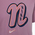 Koszulka dziecięca Nike Sportswear plum dust 3