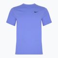 Koszulka męska Nike Dri-Fit UV Hyverse royal pulse/black