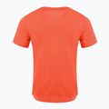 Koszulka do biegania męska Nike Miler Dri-Fit UV light wild mango 2