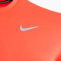 Koszulka do biegania męska Nike Miler Dri-Fit UV light wild mango 3