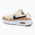 Buty dziecięce Nike Air Max SC pale ivory/hemp/burgundy ash 3