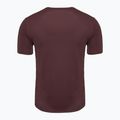 Koszulka do biegania męska Nike Miler Dri-Fit UV burgundy crush 2