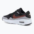 Buty dziecięce Nike Air Max SC black/ dark pony/ cement grey 3