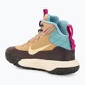 Buty dziecięce Nike Terrascout hemp/burgundy ash/denim turquoise/pale ivory 3