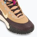 Buty dziecięce Nike Terrascout hemp/burgundy ash/denim turquoise/pale ivory 7