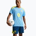 Spodenki piłkarskie męskie Nike FC Barcelona Strike SE gym blue/opti yellow/opti yellow 6