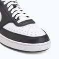 Buty męskie Nike Court Vision Low black/white 7