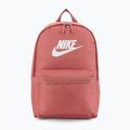 Plecak miejski Nike Heritage 25 l canyon pink/ canyon pink/ summit white