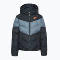 Kurtka dziecięca Nike Sportswear Big Kids Synthetic anthracite/ cool grey/ safety orange