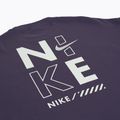 Bluza damska Nike Sportswear Oversized Crew-Neck dark raisin 3