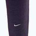 Spodnie damskie Nike Sportswear Fleece dark raisin 4