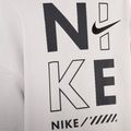 Bluza damska Nike Sportswear Oversized Crew-Neck light iron ore 4