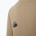 Bluza dziecięca Nike Sportswear Standard Issue Crew-Neck khaki 4
