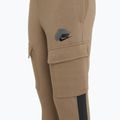Spodnie dziecięce Nike Sportswear Standard Issue Cargo khaki 3