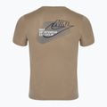 Koszulka dziecięca Nike Sportstwear Standard Issue khaki 2