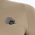 Koszulka dziecięca Nike Sportstwear Standard Issue khaki 3