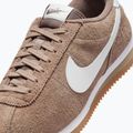 Buty damskie Nike Cortez Vintage Suede mink brown/gum med brown/white 3