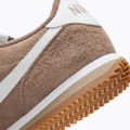 Buty damskie Nike Cortez Vintage Suede mink brown/gum med brown/white 4