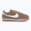 Buty damskie Nike Cortez Vintage Suede mink brown/gum med brown/white 2