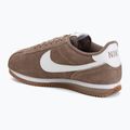 Buty damskie Nike Cortez Vintage Suede mink brown/gum med brown/white 3