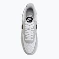 Buty męskie Nike Court Vision Low grey fog/white/black 5