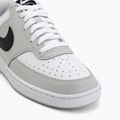 Buty męskie Nike Court Vision Low grey fog/white/black 7