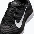 Buty do tenisa damskie Nike Vapor 12 black/dark smoke grey/white 8