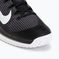 Buty do tenisa damskie Nike Vapor 12 black/dark smoke grey/white 7