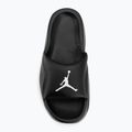 Klapki dziecięce Nike Jordan Franchise black/white 5