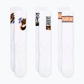Skarpety Nike Everyday Plus Crew 3 pary multi-color/901 2