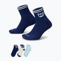 Skarpety męskie Nike Everyday Plus Ankle 3 pary multi-color/902 3