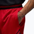 Spodenki koszykarskie męskie Nike Jordan Mesh Diamond 4" gym red/white/black 5