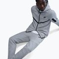 Spodnie męskie Nike Tech Joggers dark grey heather/black 5