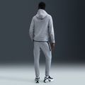 Spodnie męskie Nike Tech Joggers dark grey heather/black 7