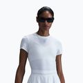 Koszulka tenisowa damska Nike Court Dri-Fit Advantage white/white