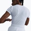 Koszulka tenisowa damska Nike Court Dri-Fit Advantage white/white 6