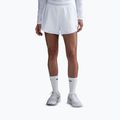 Spodenki tenisowe damskie Nike Court Dri-Fit Ace Advantage white/white
